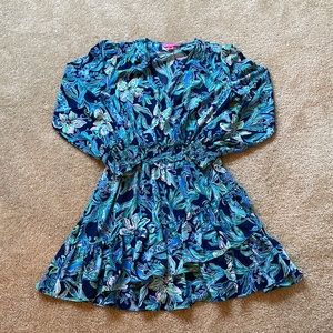 Great Condition- Lilly Pulitzer Christiana Dress, size 10